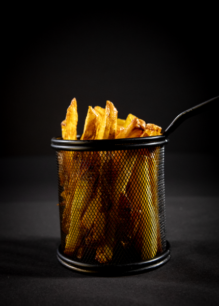 Obrázok jedla Domáce Hranolky