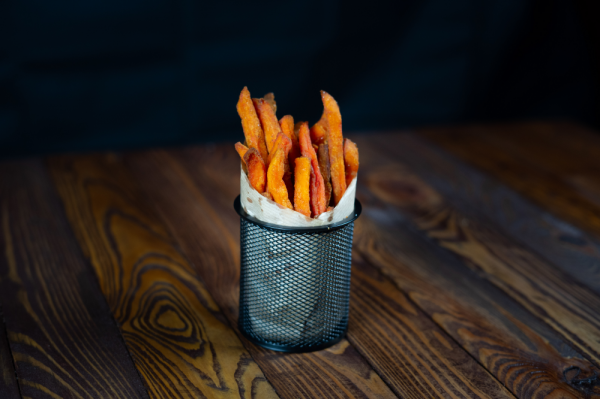 Obrázok jedla Batátové hranolky