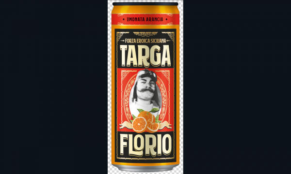 Obrázok jedla Pomaranč Targa 330 ml.