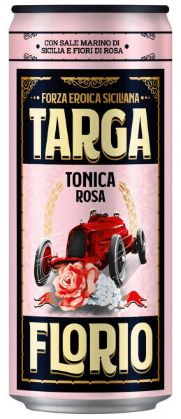 Obrázok jedla Targa Tonica Rosa 330ml