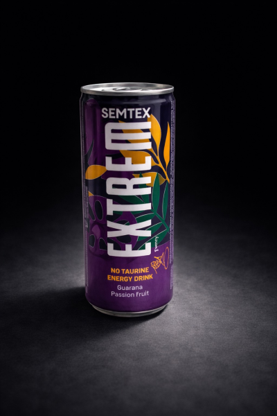 Obrázok jedla Extrem energetický nápoj 330ml