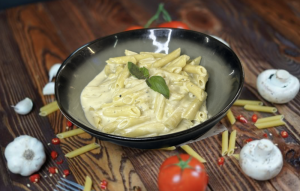 Obrázok jedla Gnocchi quattro formaggi