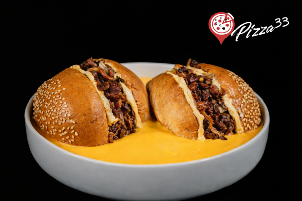 Obrázok jedla Vulcano Beef Burger