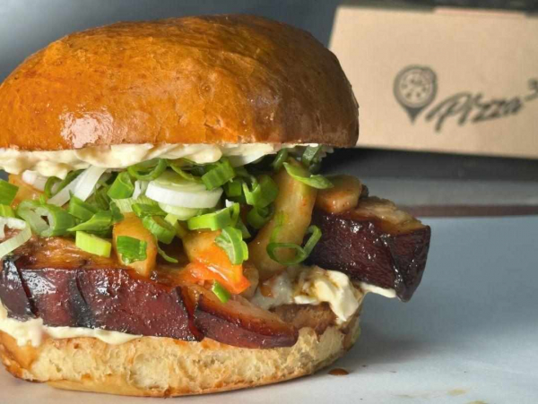 Obrázok jedla Hojšin Burger