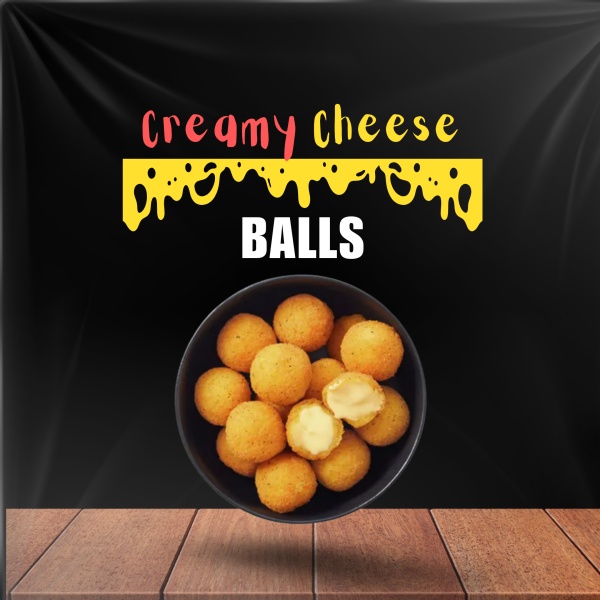 Obrázok jedla Cheese bals 120g