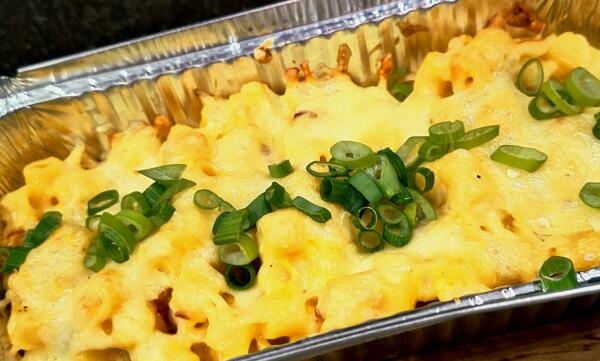 Obrázok jedla Mac&cheese cestoviny