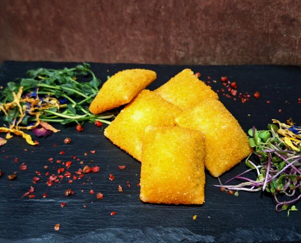 Obrázok jedla Syrové taštičky