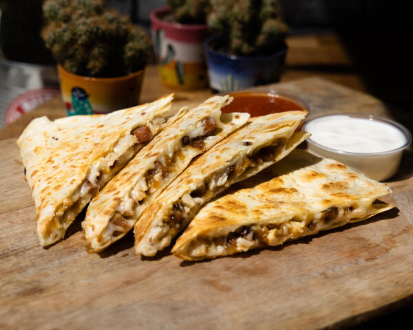 Obrázok jedla Kuracia Quesadilla