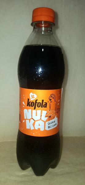 Obrázok jedla Kofola nulka cukor
