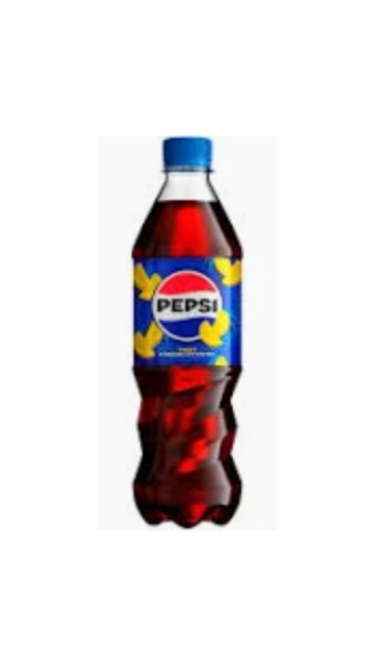 Obrázok jedla Pepsi cola twist lemon 0,5l