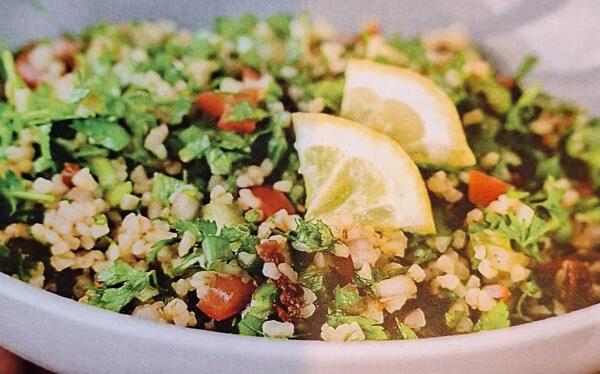Obrázok jedla Šalát TABOULEH