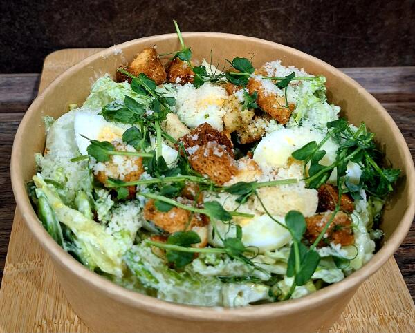 Obrázok jedla CAESAR šalát