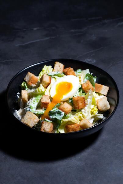 Obrázok jedla CAESAR šalát