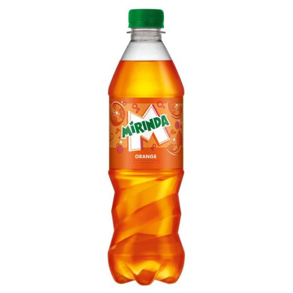 Obrázok jedla Mirinda 0,5l